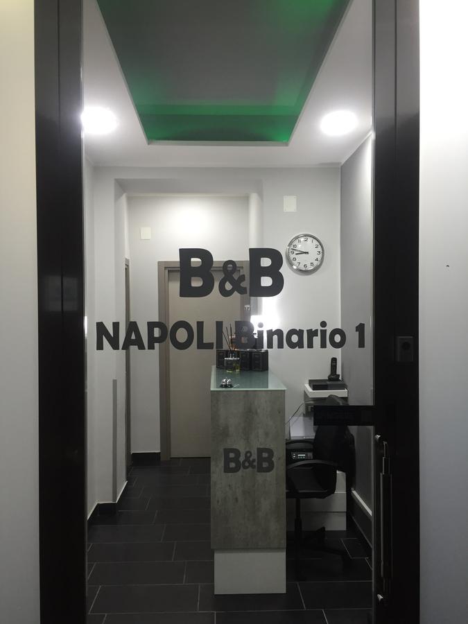 B&B Napoli Binario 1 Экстерьер фото
